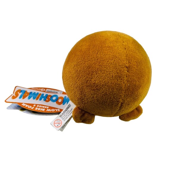 Smooshimals Sloth Plush Series 3 Slow Rise Foam Stuffed Animal Toy Factory 4” - Picture 5 of 7